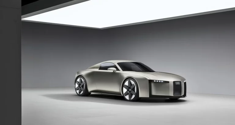 Audi Concept C: no es un simple prototipo, es el coche que cambia el rumbo de la marca