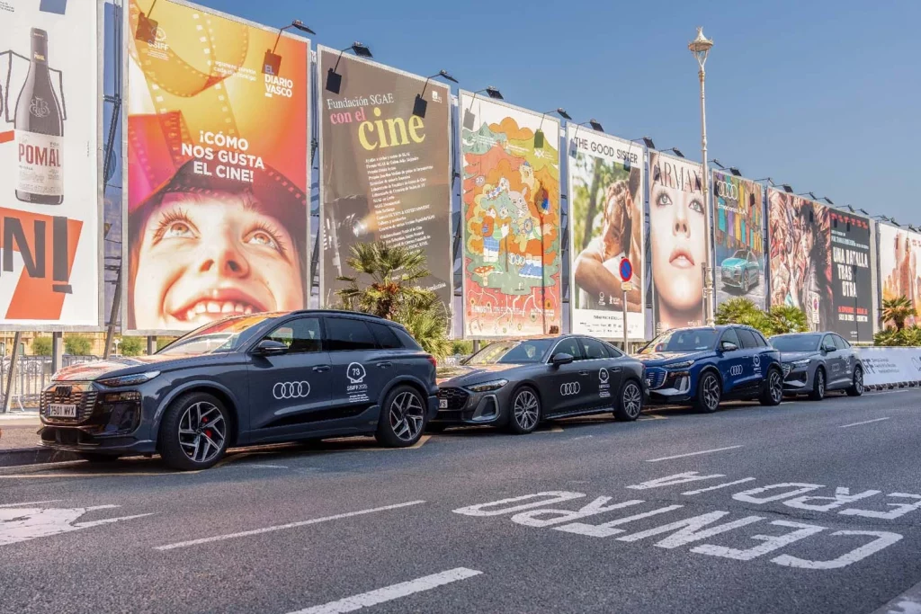 AUDI FESTIVAL.CINE SANSEBASTIAN 20253 Motor16