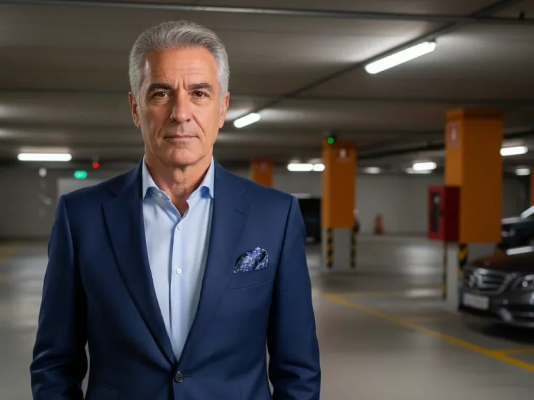 Manuel (62), abogado especializado en Ley de Propiedad Horizontal: ‘NO puedes usar tu plaza de garaje para cualquier fin’