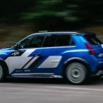 Alpine A290 Trophy: llega el futuro -eléctrico- a las competiciones de rally
