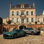 Aston Martin y Champagne Bollinger sellan una alianza global: dos iconos del lujo que se unen
