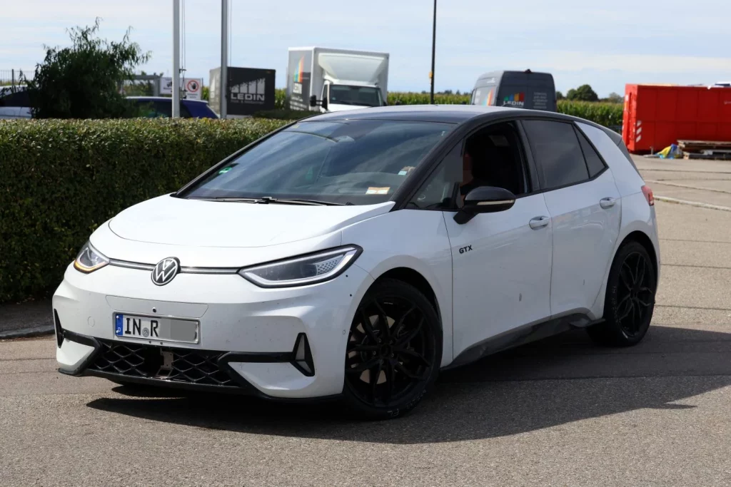 Audi A2 e tron Q2 e tron 4 Motor16
