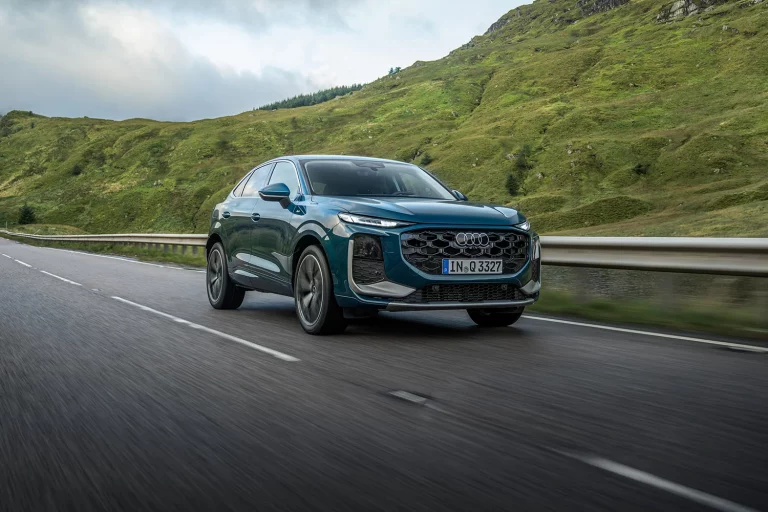 Primera prueba del nuevo Audi Q3: Lo tiene todo para seguir reinando