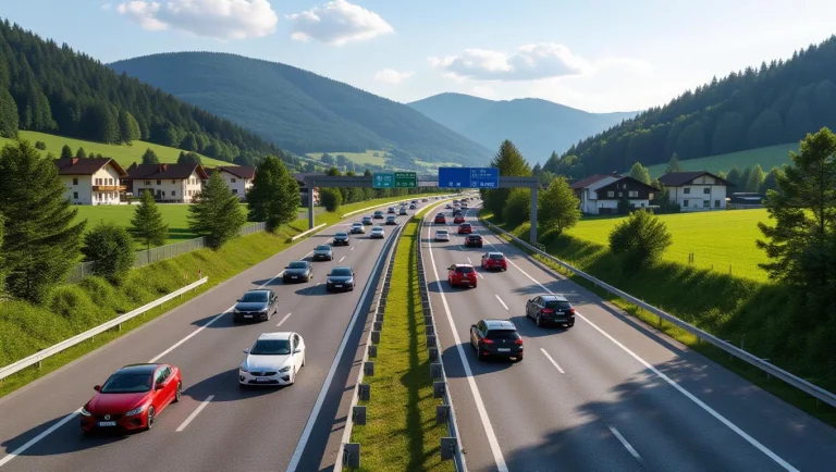 De 120 a 150 km/h: el país de la UE que rompe la norma y estrena el límite de velocidad más alto en autopista
