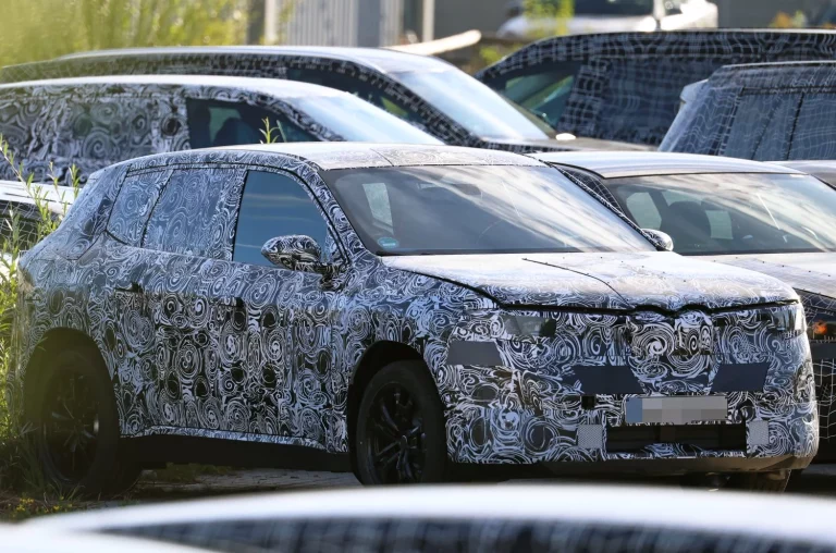 Fotos espía del BMW X1 2026: ¿Cambio radical?