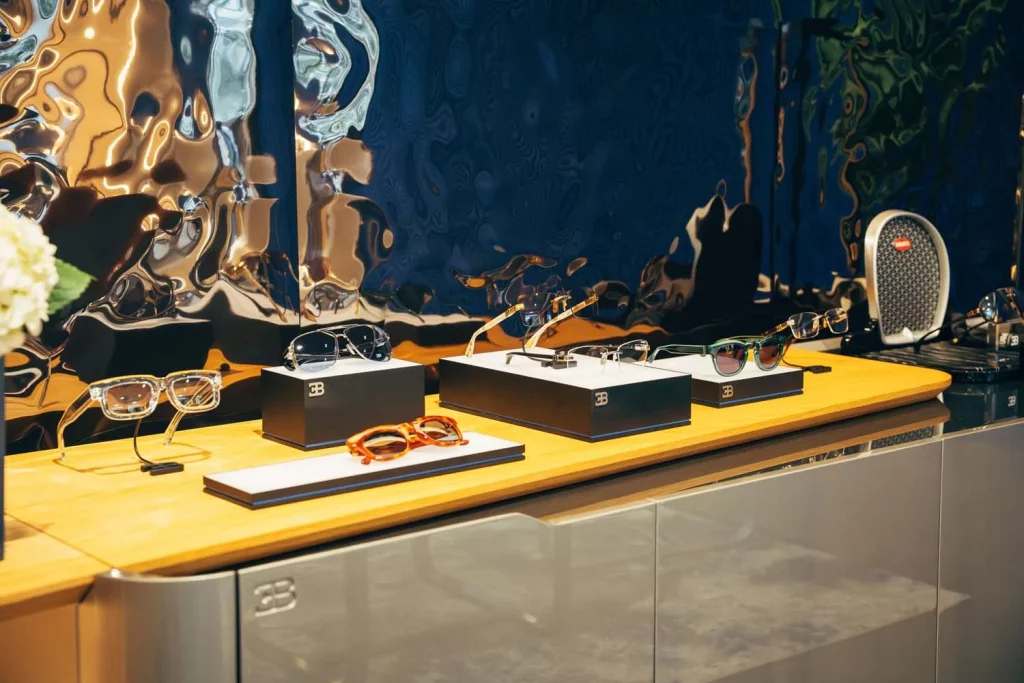 BUGATTI COLECCION GAFAS TOURBILLON1 Motor16