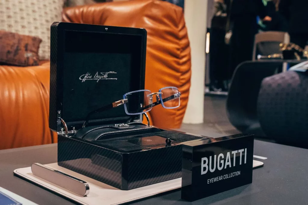 BUGATTI COLECCION GAFAS TOURBILLON2 Motor16