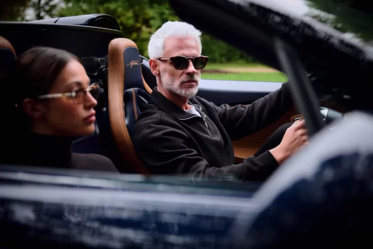 El Bugatti Tourbillon ya tiene gafas de sol a juego tan exclusivas como el propio modelo