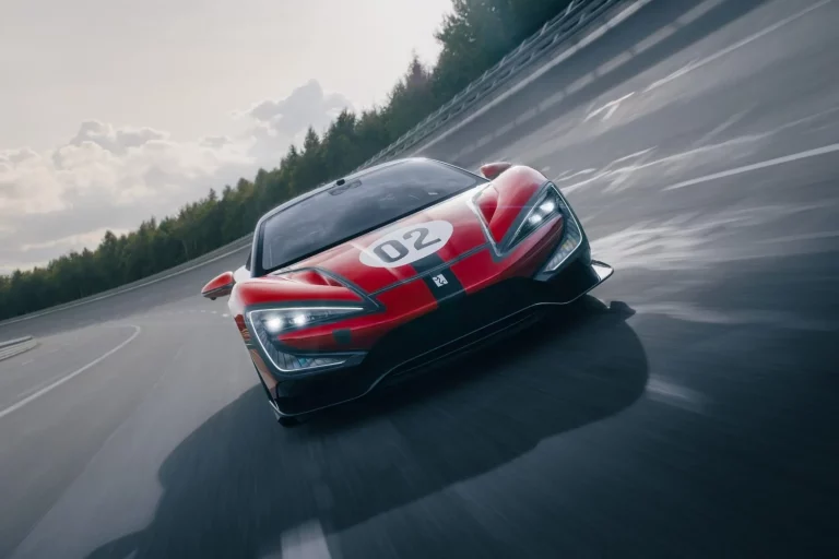 Con 496 km/h, el Yangwang U9 Xtreme ya es el coche de producción más rápido del mundo