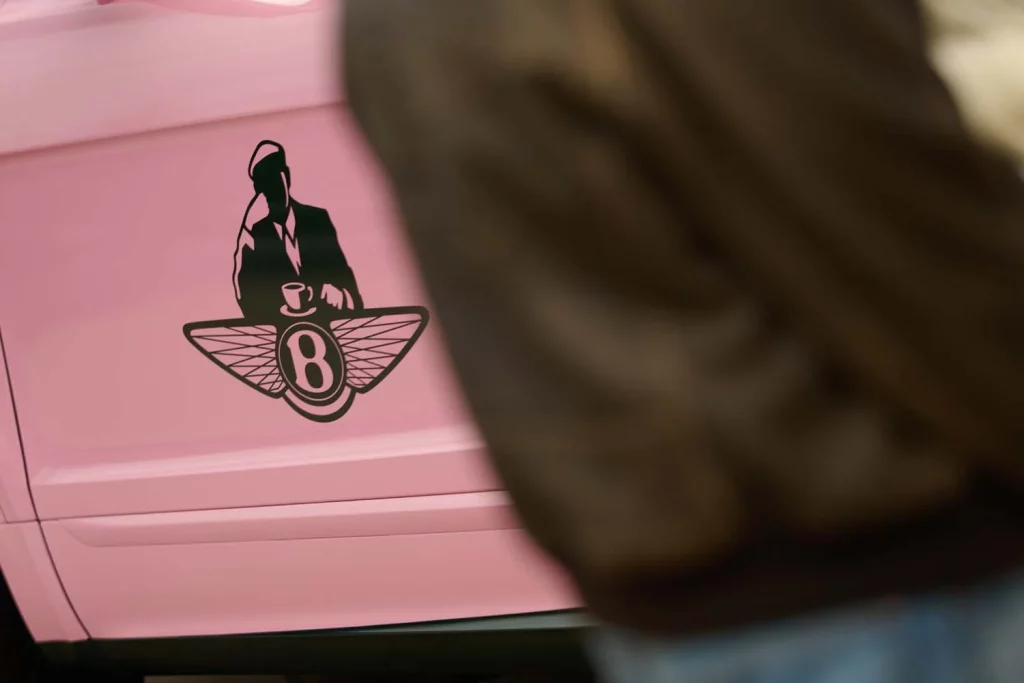 Bentley x Joe The Juice 5 Motor16