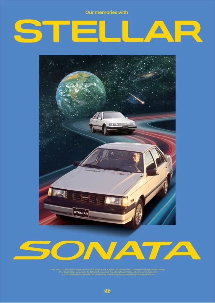 CELEBRACION 40 ANOS HYUNDAI SONATA STELLAR 1 1 Motor16