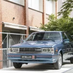 Hyundai celebra los 40 años del Sonata con un homenaje al Stellar, su antecesor