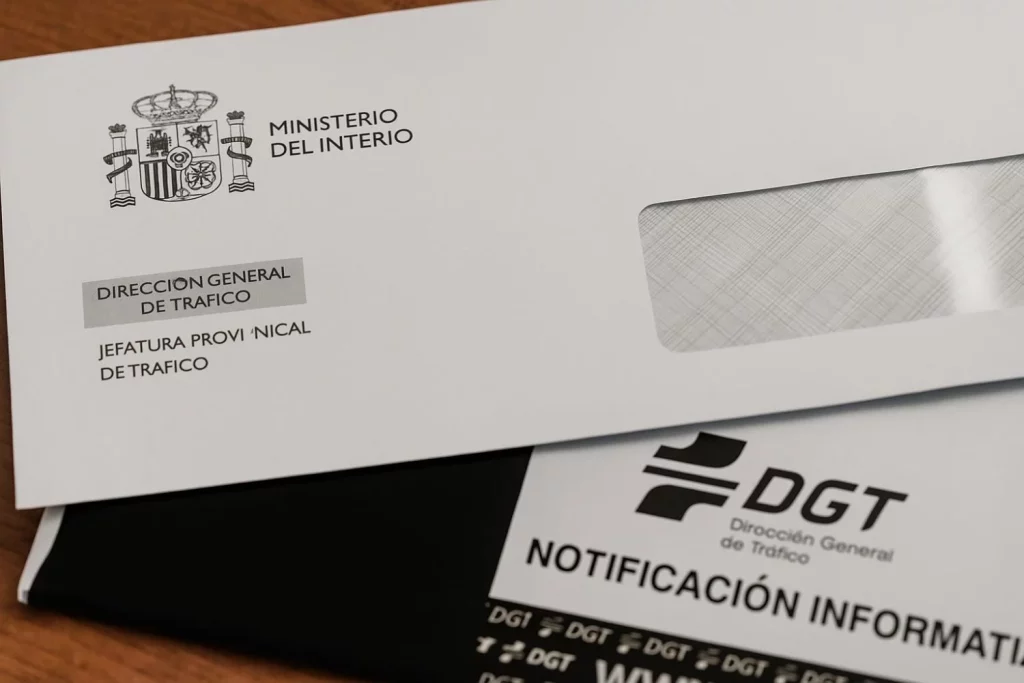 multa dgt