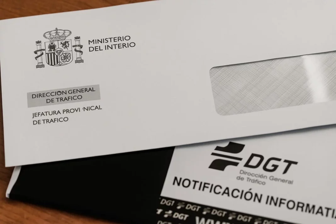 multa dgt