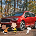 Si eres fan de Snoopy, no puedes perderte la nueva colaboración con Chrysler para Navidad