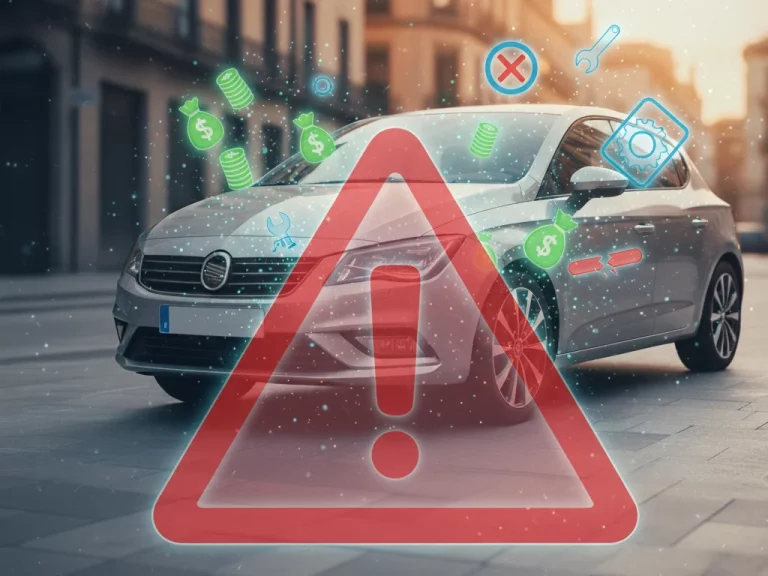 Cómo evitar que un coche usado te salga caro: La OCU te da 10 consejos que debes tener en cuenta antes de comprar