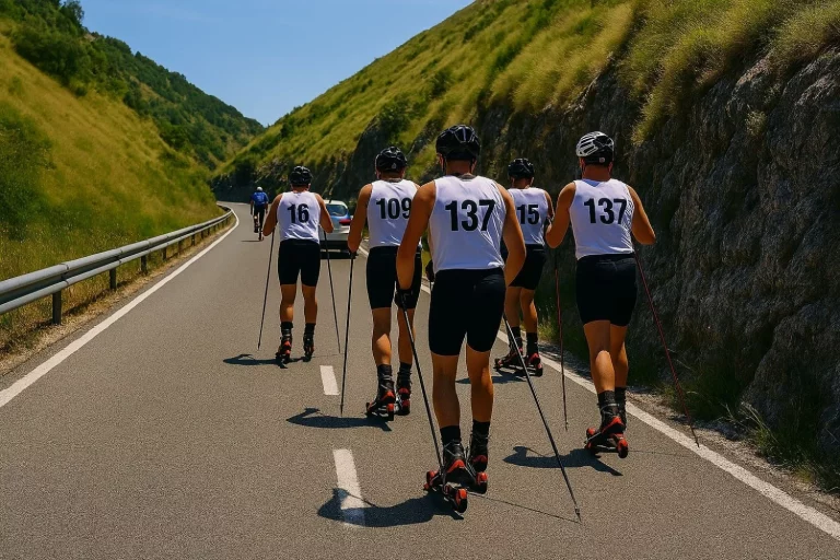 Ni ciclistas, ni runners… Los deportistas que colapsan las carreteras de Mallorca: «La Guardia Civil tendría que prohibirlo»