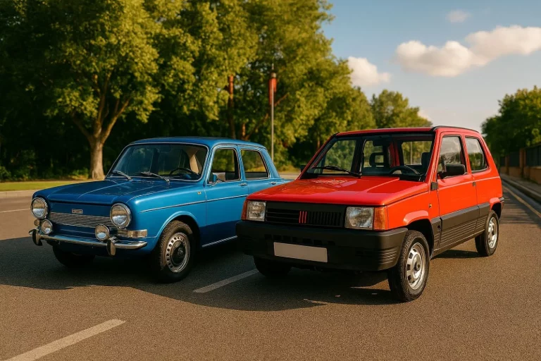 Del Simca 1000 al Seat Panda: los coches más míticos a los que le han dedicado una canción