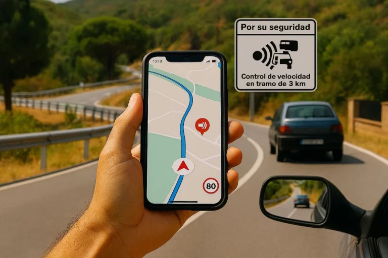 La DGT pone el punto de mira en Google Maps y en su nuevo truco para detectar todos los radares de velocidad: así lo activas
