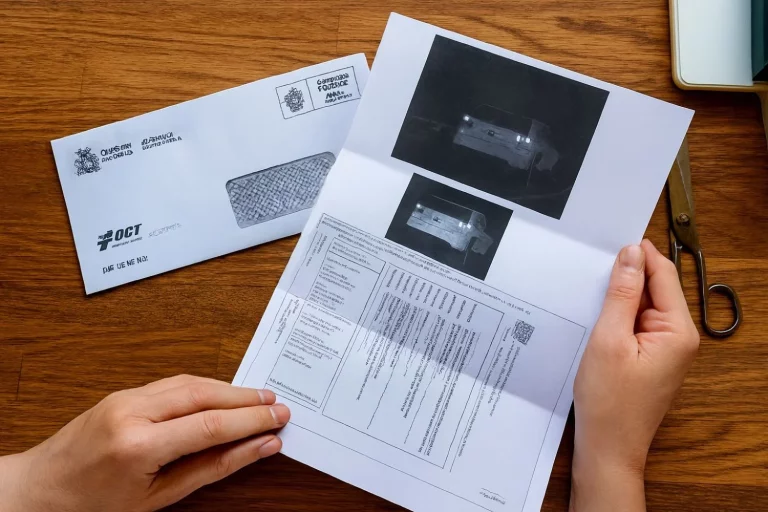 Una abogada lo explica a la perfección: esto es lo que tiene que llevar una multa de un radar de velocidad cuando no está operado por un agente