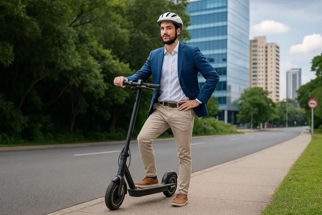 patinete eléctrico