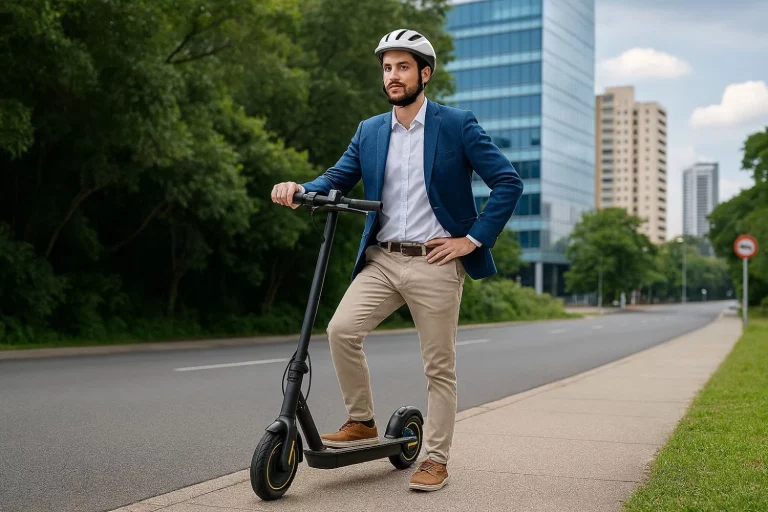 Abogado de tráfico aclara: no podrás circular en patinete o bici eléctrica sin seguro desde esta fecha