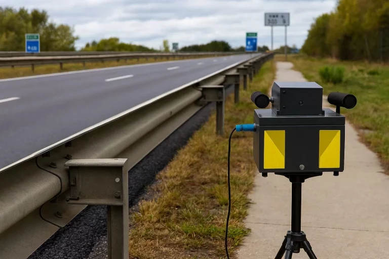 Los radares chinos que invaden las carreteras españolas: ¿por qué España mira a países como Turquestán?