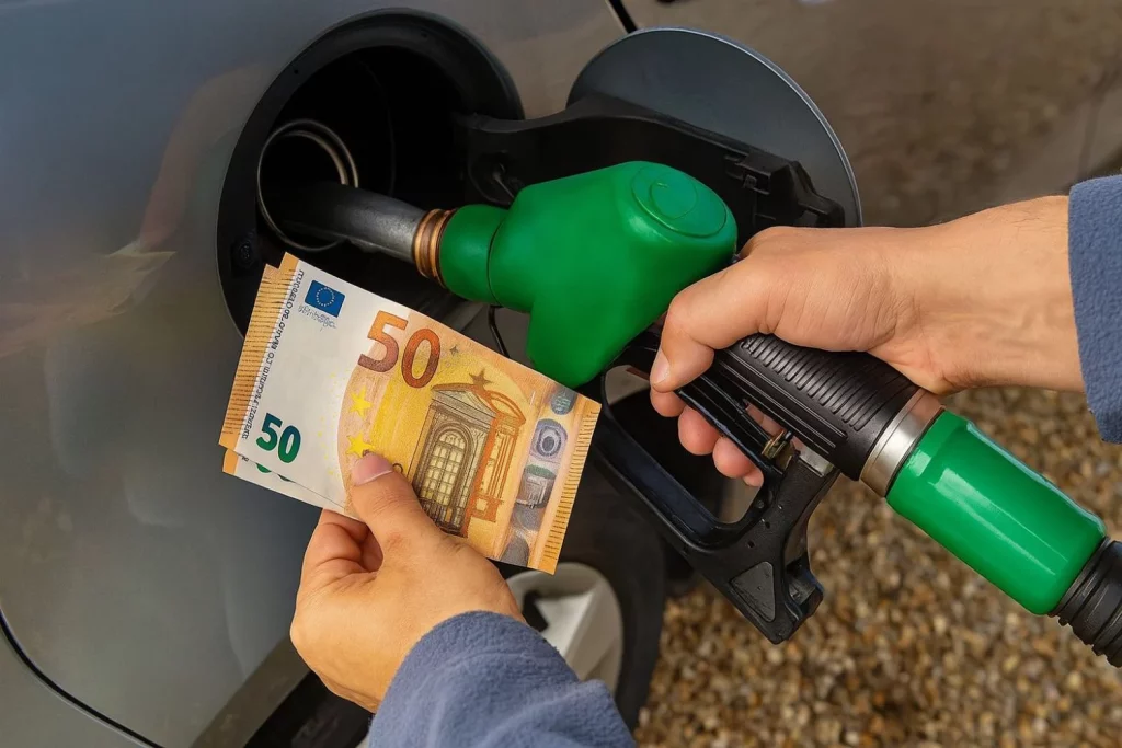 Alfonso (51), gasolinero: "7 trucos que funcionan para ahorrar gasolina en tu trayecto al trabajo" 3 Motor16 trucos para ahorrar gasolina