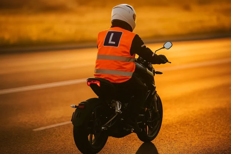 Nuevo cambio en el examen de conducir de motos: la DGT apunta a las vías abiertas