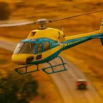 Los helicópteros Pegasus que están fuera de servicio: así afectará a tus viajes por carretera
