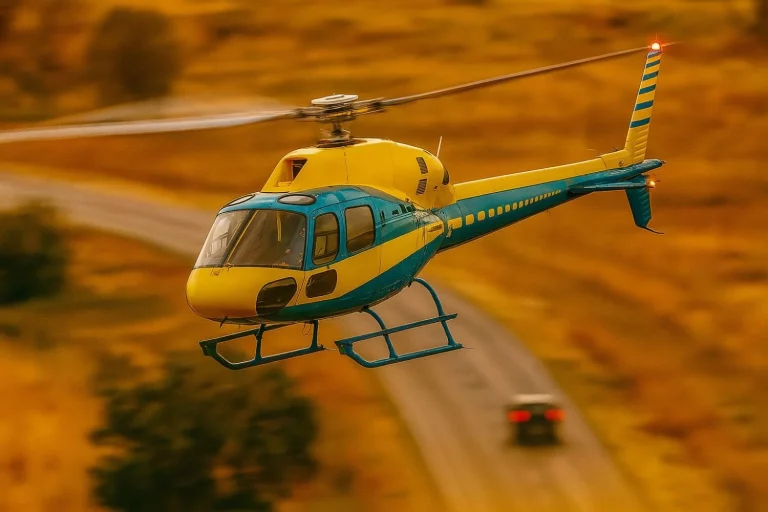 Los helicópteros Pegasus que están fuera de servicio: así afectará a tus viajes por carretera