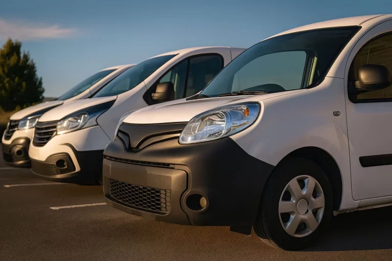 La última obligación de Tráfico: las furgonetas de autónomos no podrán circular sin estos 3 sistemas de seguridad en España