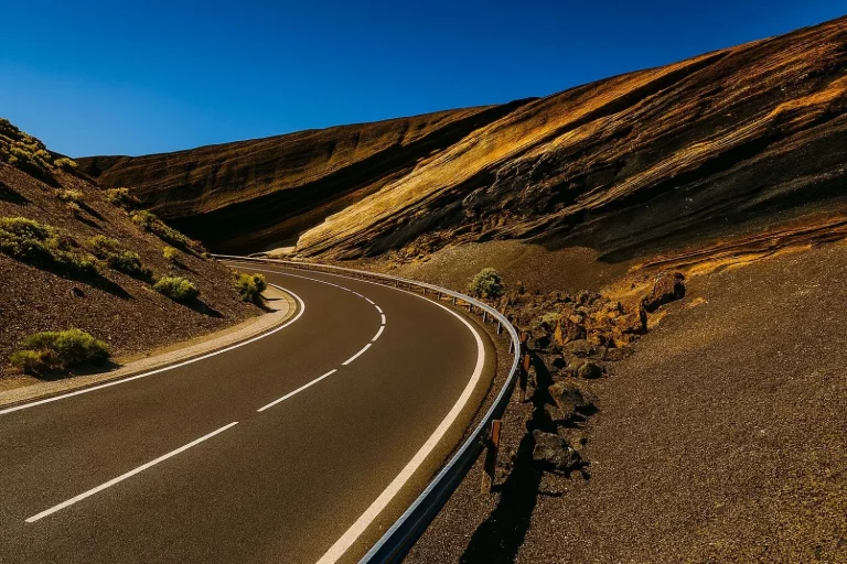 Ingeniero estadounidense sorprendido: las carreteras de España no se parecen a las de EE.UU., son «como un Fórmula 1»