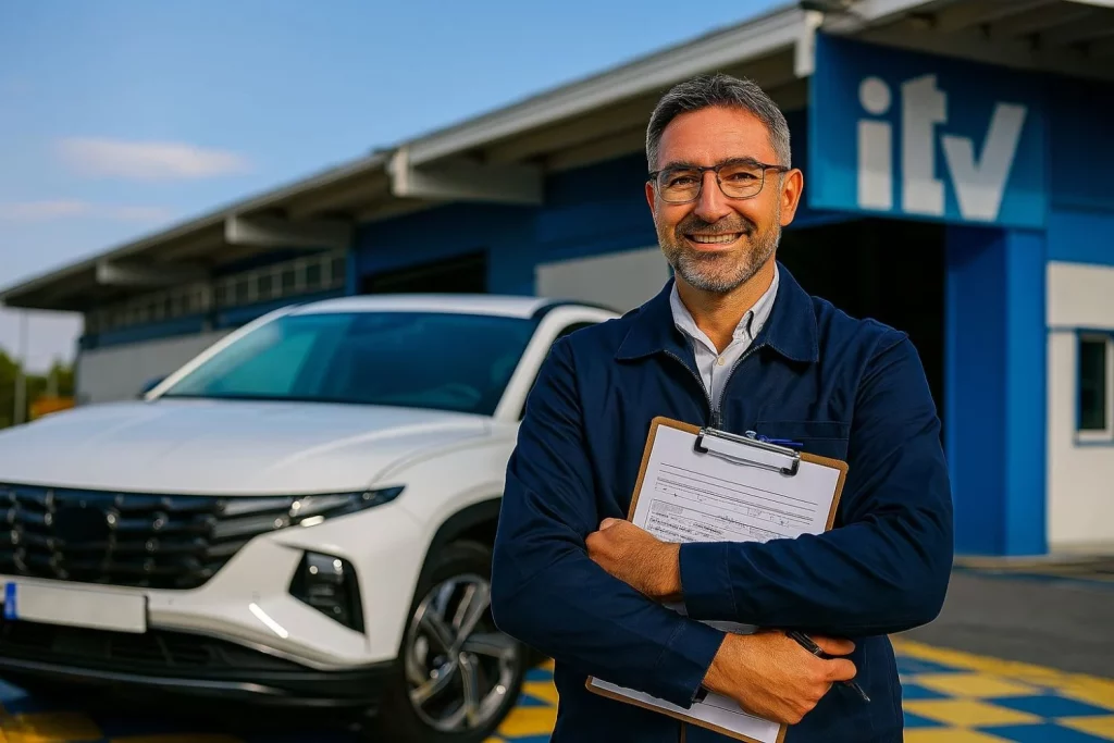 guía completa itv coche