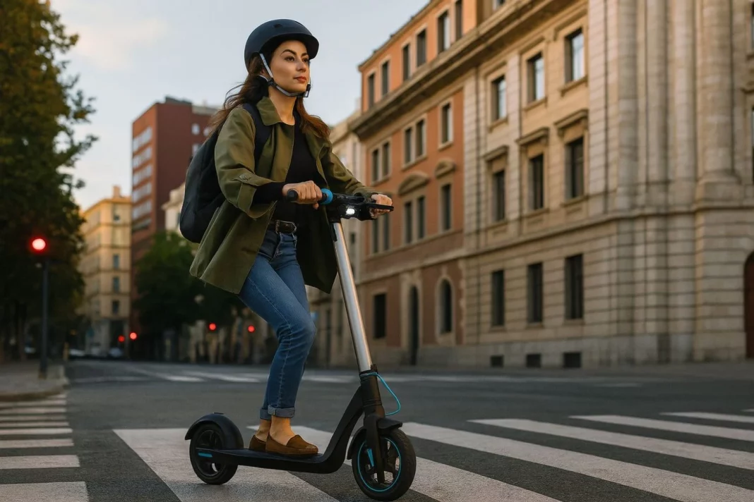 patinete eléctrico amazon