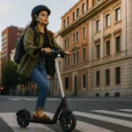 El patinete eléctrico más vendido en Amazon baja de precio: 20 km de autonomía por menos dinero