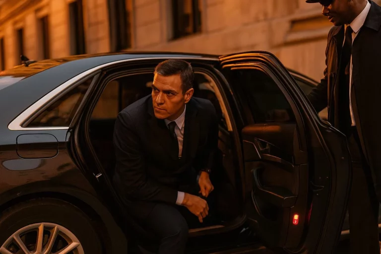 Los chóferes del Gobierno de Sánchez ya acarician los 900 y baten un récord histórico de gasto