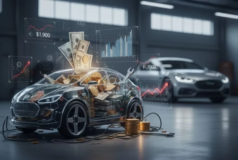 La pregunta del millón: ¿Cuánto cuesta el mantenimiento de un coche al año? No eches cuentas