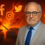 Pere Navarro, director de la DGT, incendia las redes sociales con los ‘dardos’ que acaba de lanzar a los conductores