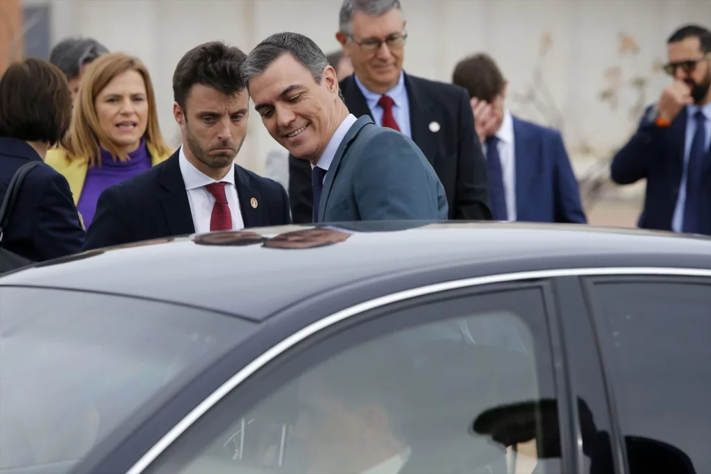 pedro sánchez