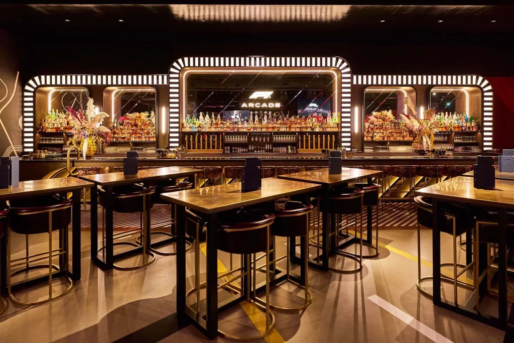 Nuevos detalles de F1® Arcade, el espacio para vivir la Fórmula 1 de una forma única que abre sus puertas en Madrid 2 Motor16 F1 ARCADE 2 Motor16