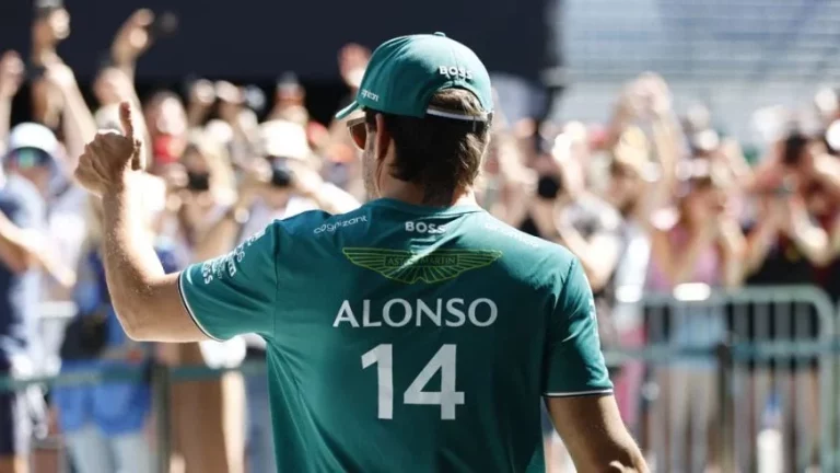 El peor año de Fernando Alonso en F1: un solo punto en once carreras