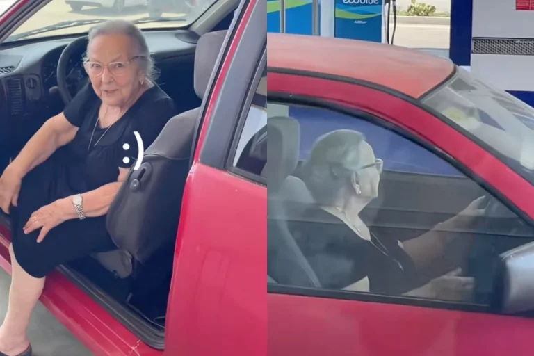 La conductora de 92 años que abre la polémica: ¿la DGT debería prohibirle conducir?