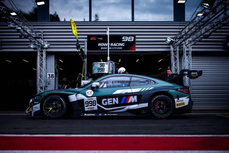 BMW revoluciona su estrategia de marca con GEN M: más que coches, una tribu global