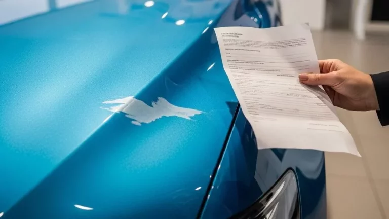 OCU: cómo reclamar si tu coche nuevo sale defectuoso