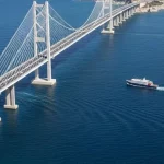 El día en que España y Marruecos quedarán conectados por un puente: Sí, un puente como este