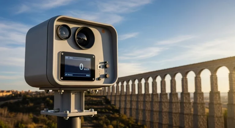 Conductores en alerta: la DGT ‘se ceba’ con Segovia y coloca 2 radares de tramo que no perdonan el exceso de 1 km/h