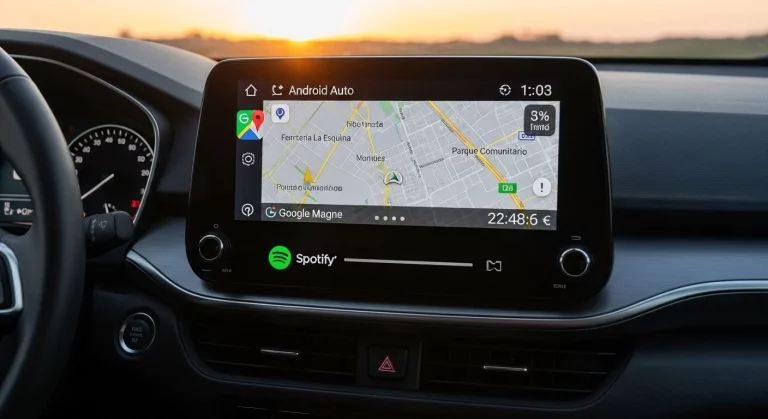Android Auto 15.3 revoluciona tu coche: así puedes instalar la nueva versión antes que nadie