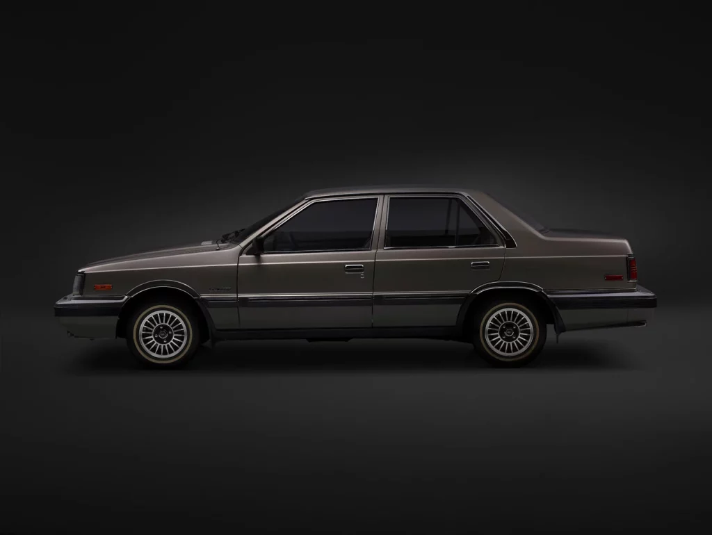 Cuatro décadas del Hyundai Sonata: la larga y azarosa historia del gran líder coreano 15 Motor16 HYUNDAI SONATA 1 GENERACION 2 Motor16