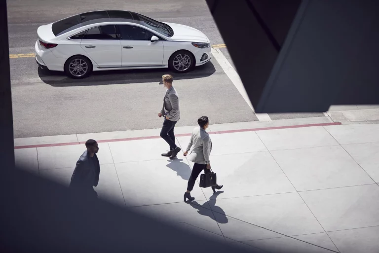 Cuatro décadas del Hyundai Sonata: la larga y azarosa historia del gran líder coreano